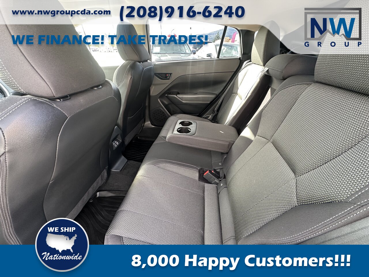 2024 Subaru Crosstrek Premium   - Photo 33 - Post Falls, ID 83854