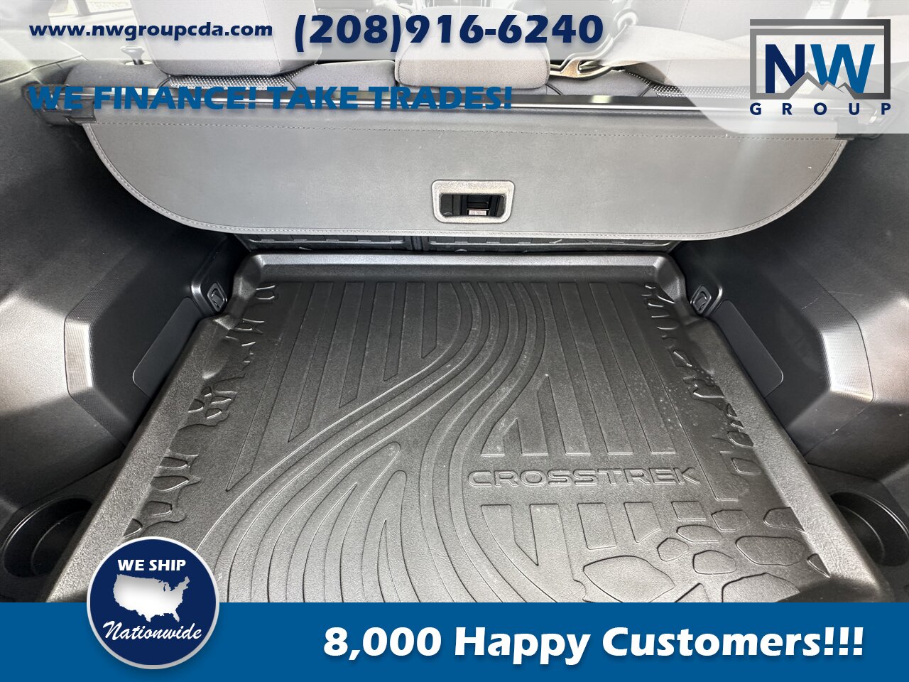 2024 Subaru Crosstrek Premium   - Photo 38 - Post Falls, ID 83854