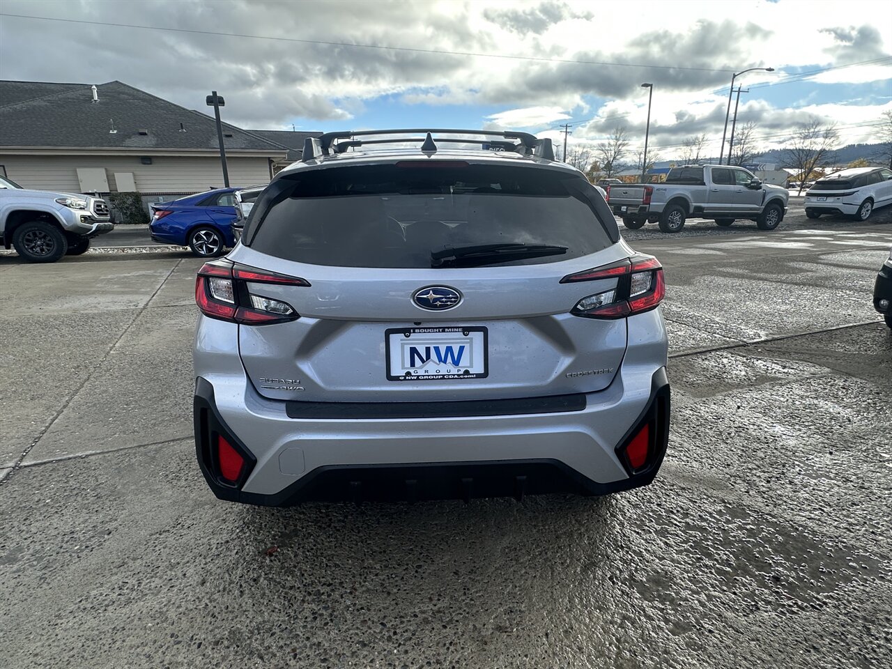 2024 Subaru Crosstrek Premium   - Photo 6 - Post Falls, ID 83854