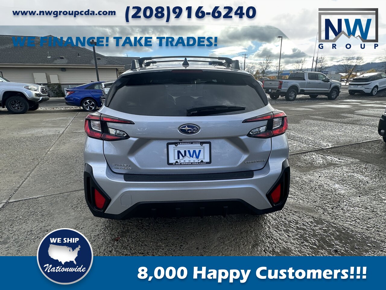 2024 Subaru Crosstrek Premium   - Photo 6 - Post Falls, ID 83854