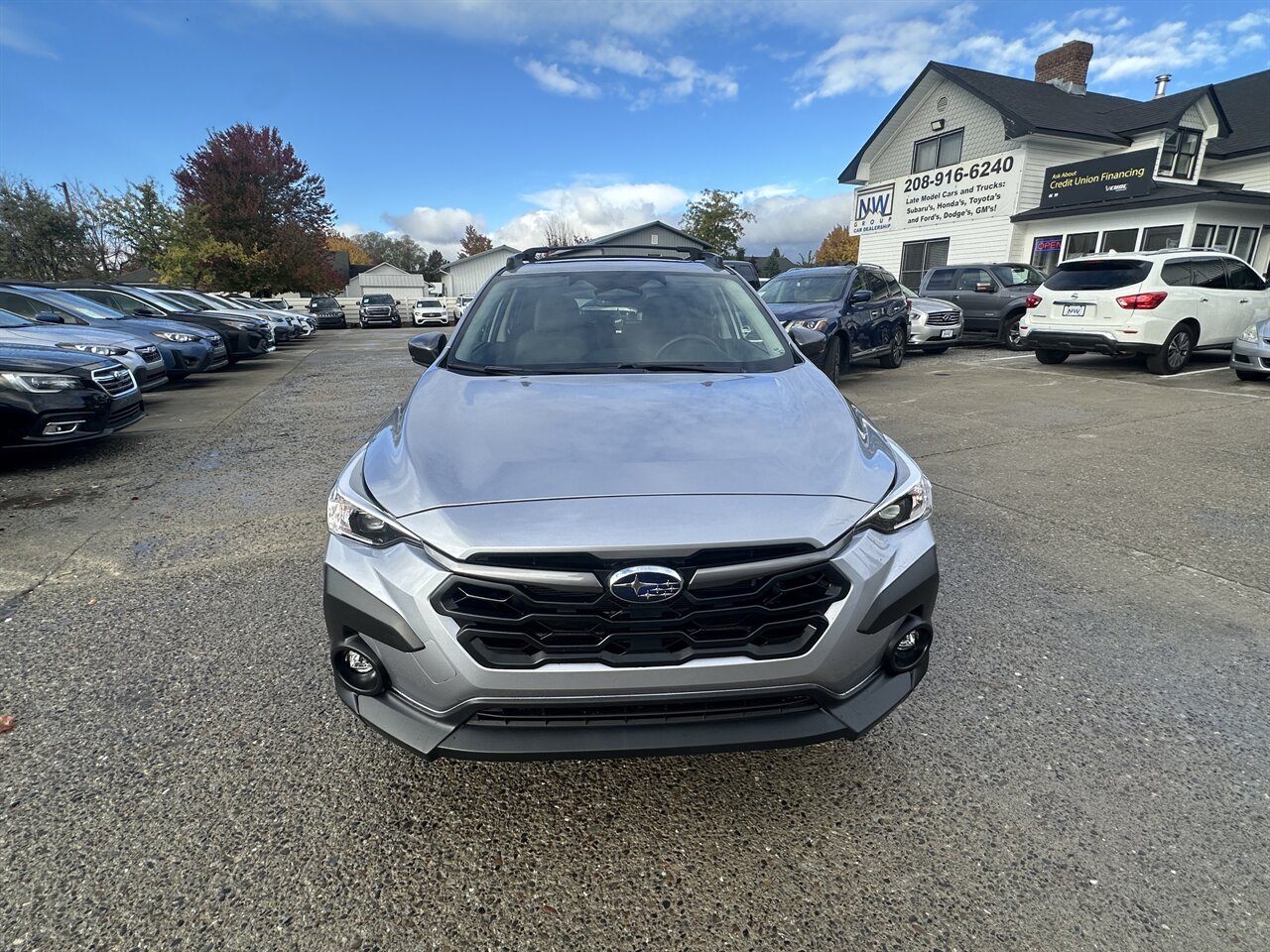 2024 Subaru Crosstrek Premium   - Photo 10 - Post Falls, ID 83854