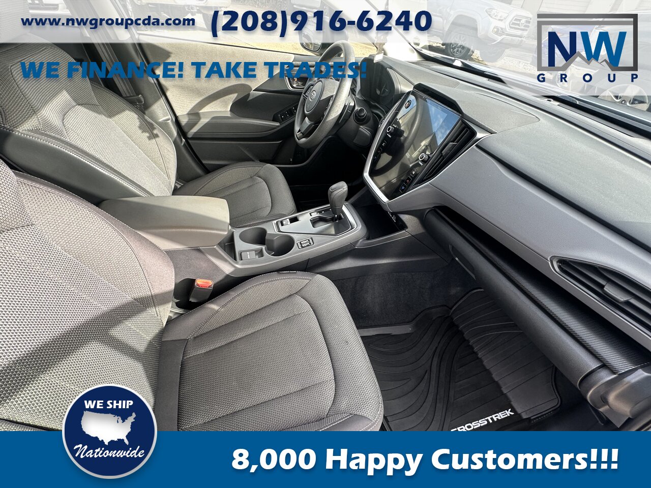 2024 Subaru Crosstrek Premium   - Photo 18 - Post Falls, ID 83854