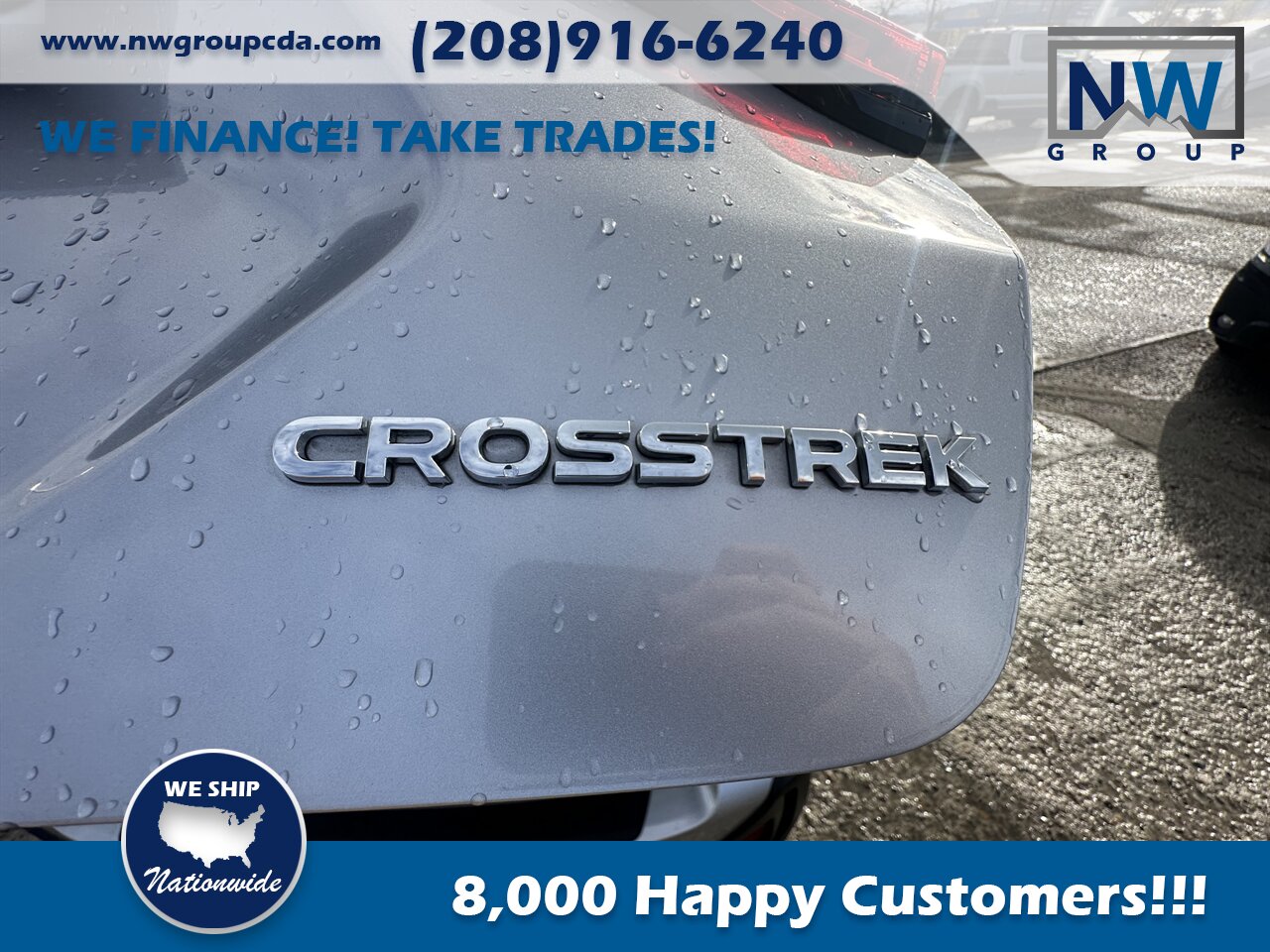 2024 Subaru Crosstrek Premium   - Photo 41 - Post Falls, ID 83854