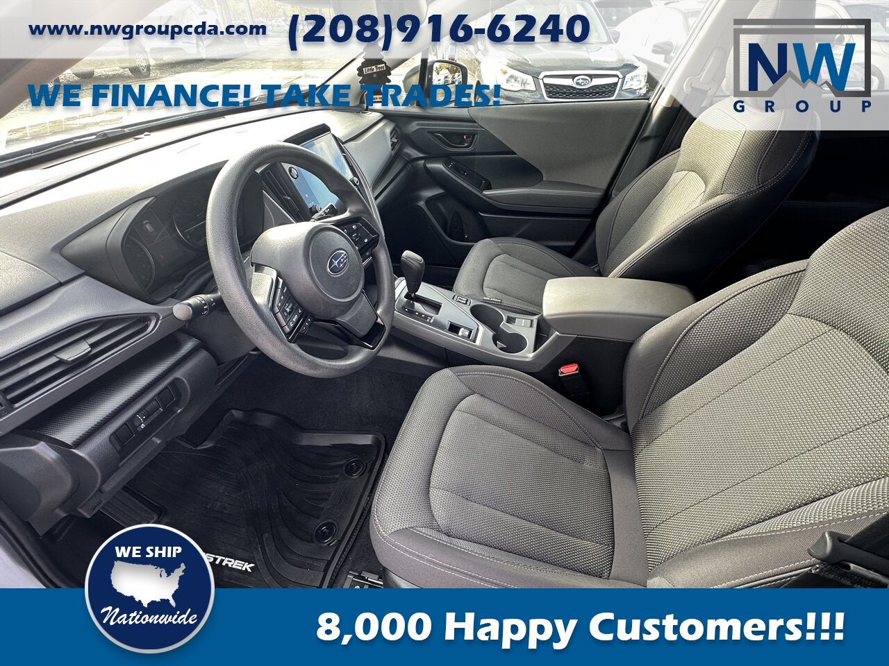 2024 Subaru Crosstrek Premium   - Photo 26 - Post Falls, ID 83854