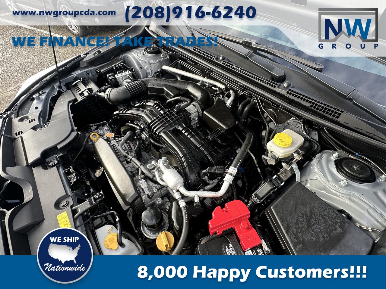 2024 Subaru Crosstrek Premium   - Photo 16 - Post Falls, ID 83854