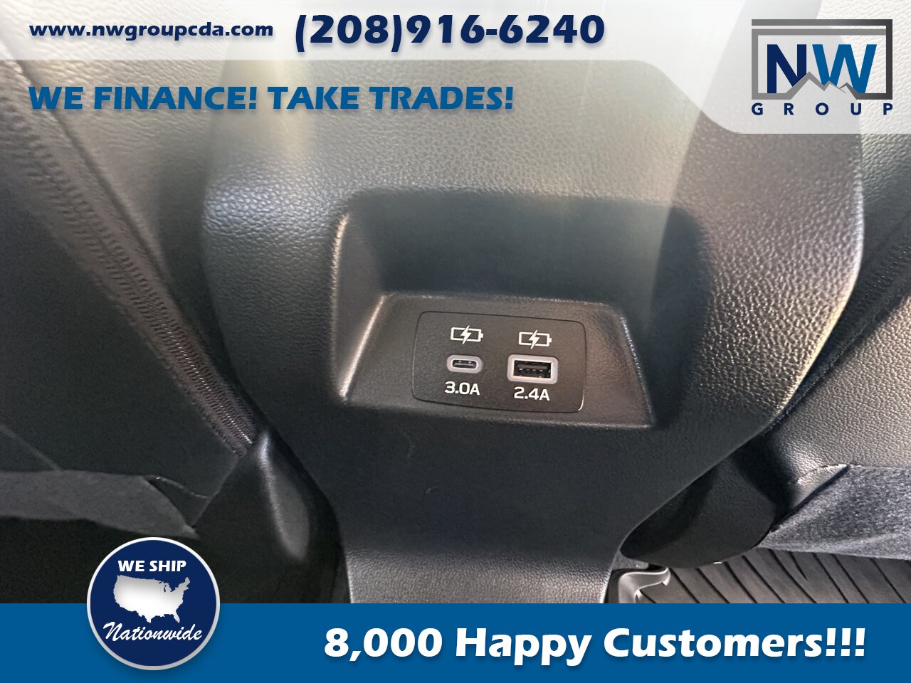 2024 Subaru Crosstrek Premium   - Photo 37 - Post Falls, ID 83854