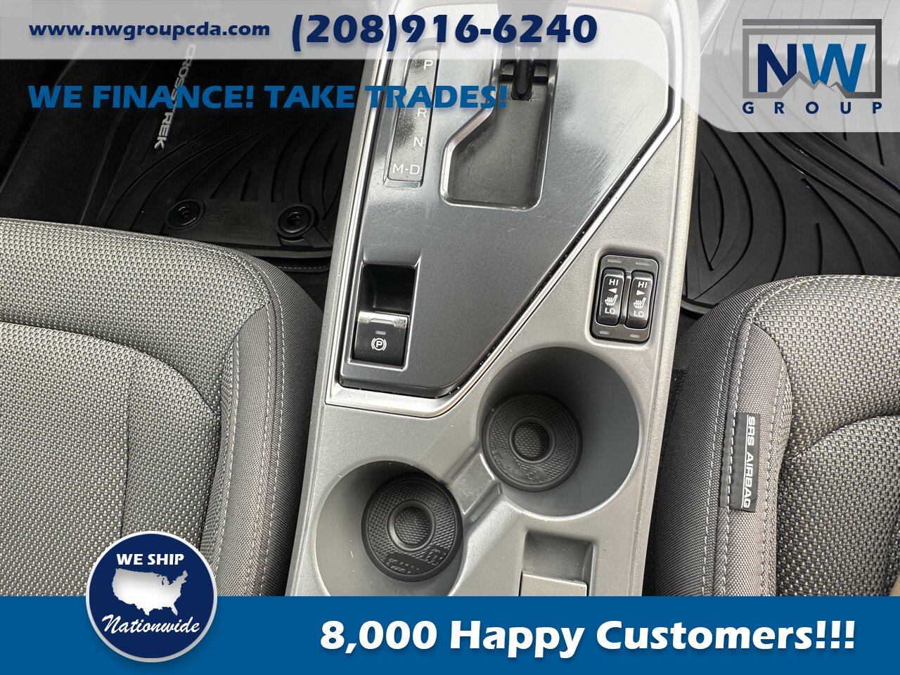 2024 Subaru Crosstrek Premium   - Photo 22 - Post Falls, ID 83854