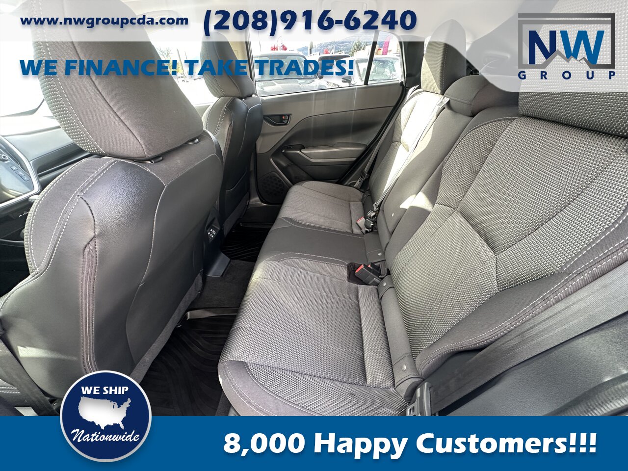 2024 Subaru Crosstrek Premium   - Photo 32 - Post Falls, ID 83854