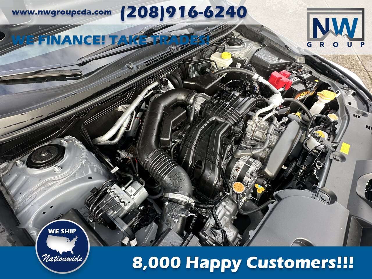 2024 Subaru Crosstrek Premium   - Photo 17 - Post Falls, ID 83854