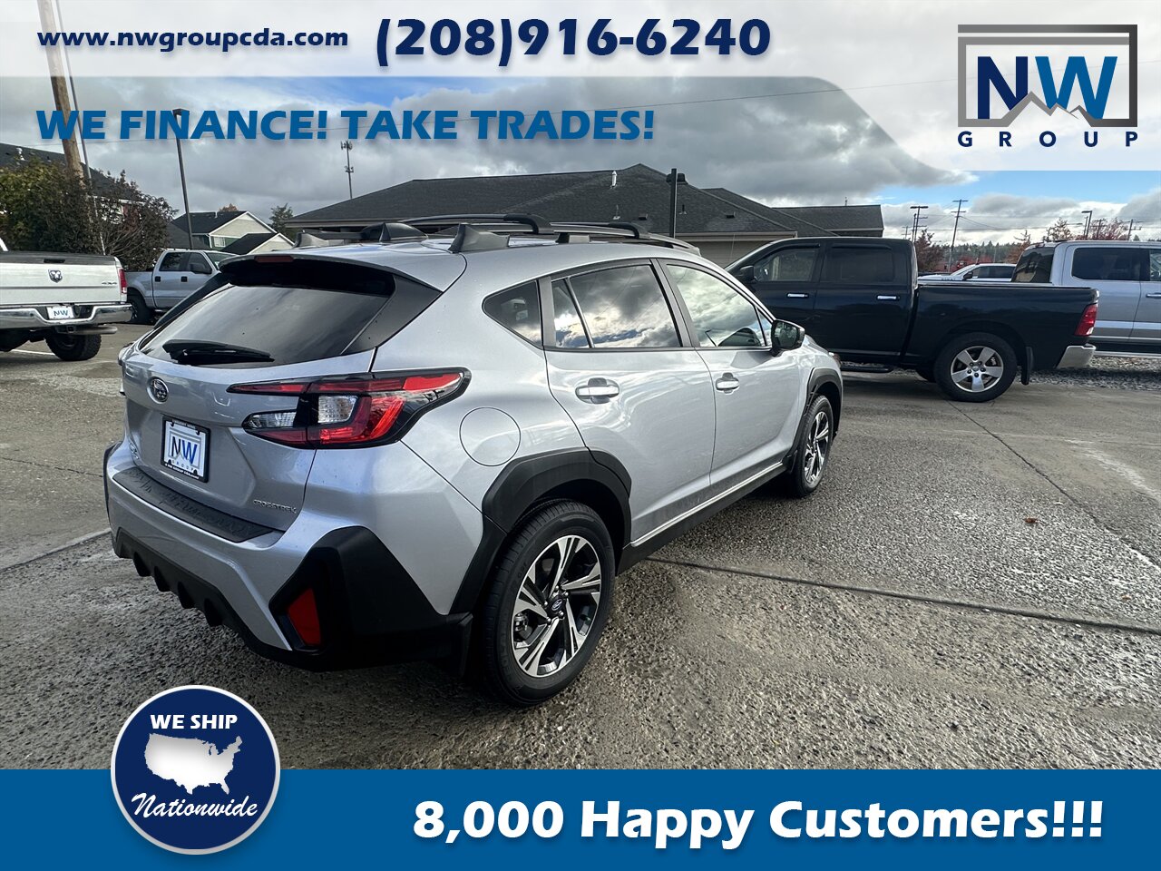 2024 Subaru Crosstrek Premium   - Photo 5 - Post Falls, ID 83854