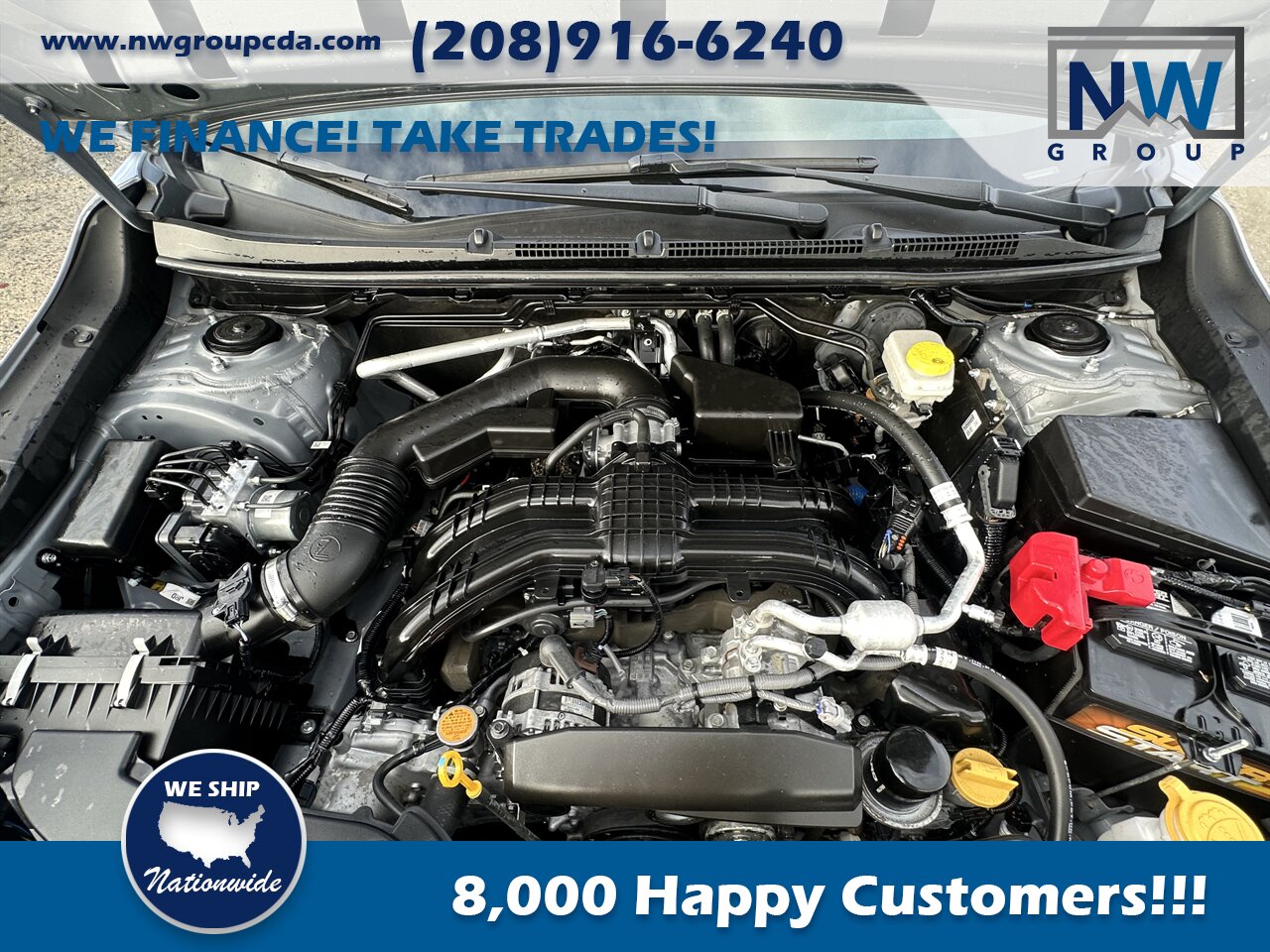 2024 Subaru Crosstrek Premium   - Photo 15 - Post Falls, ID 83854