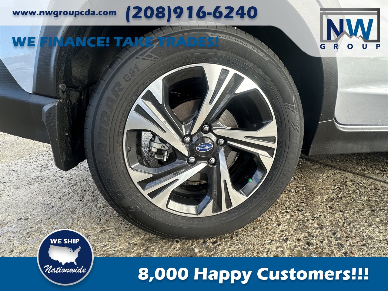 2024 Subaru Crosstrek Premium   - Photo 13 - Post Falls, ID 83854