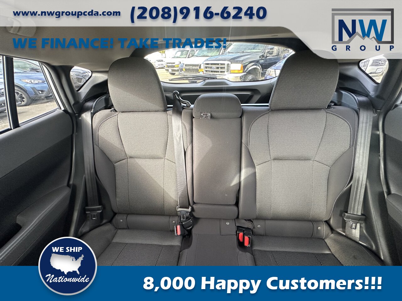 2024 Subaru Crosstrek Premium   - Photo 30 - Post Falls, ID 83854