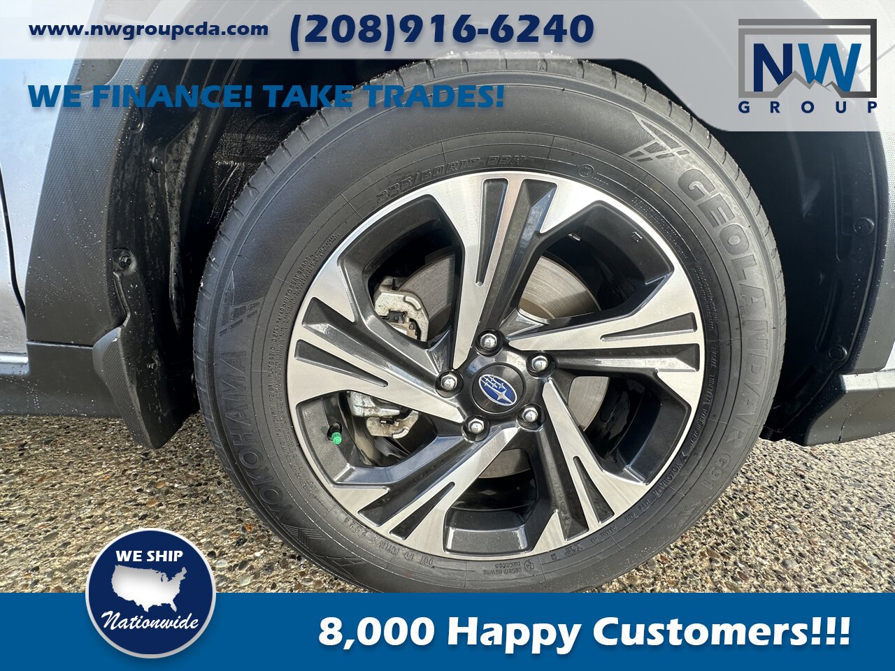 2024 Subaru Crosstrek Premium   - Photo 12 - Post Falls, ID 83854