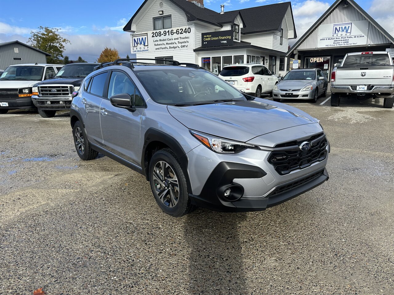 2024 Subaru Crosstrek Premium   - Photo 3 - Post Falls, ID 83854