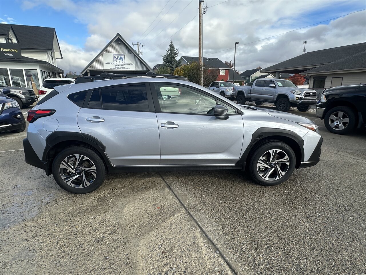 2024 Subaru Crosstrek Premium   - Photo 4 - Post Falls, ID 83854