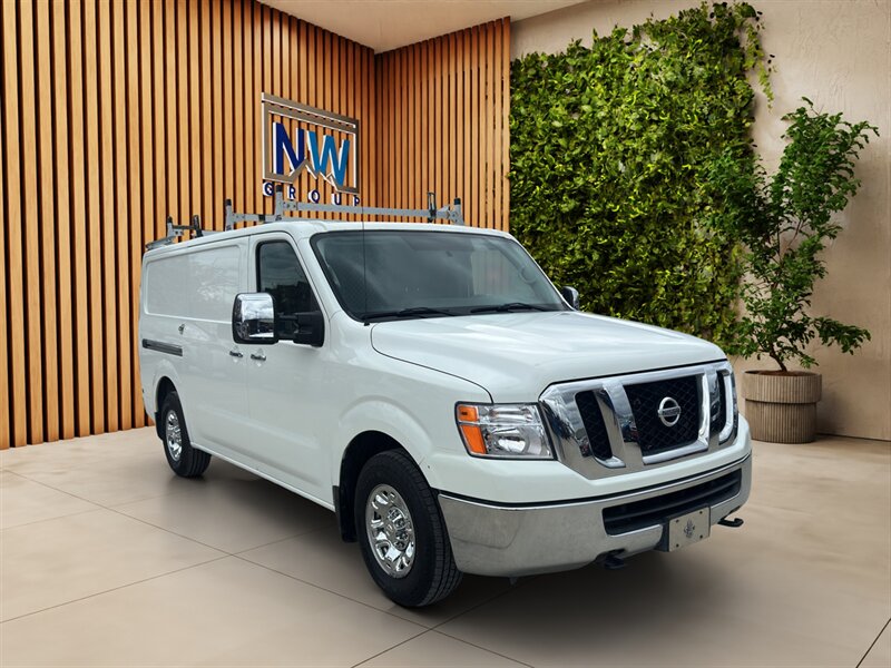 2019 Nissan NV 3500 Standard Roof SL V8's photo