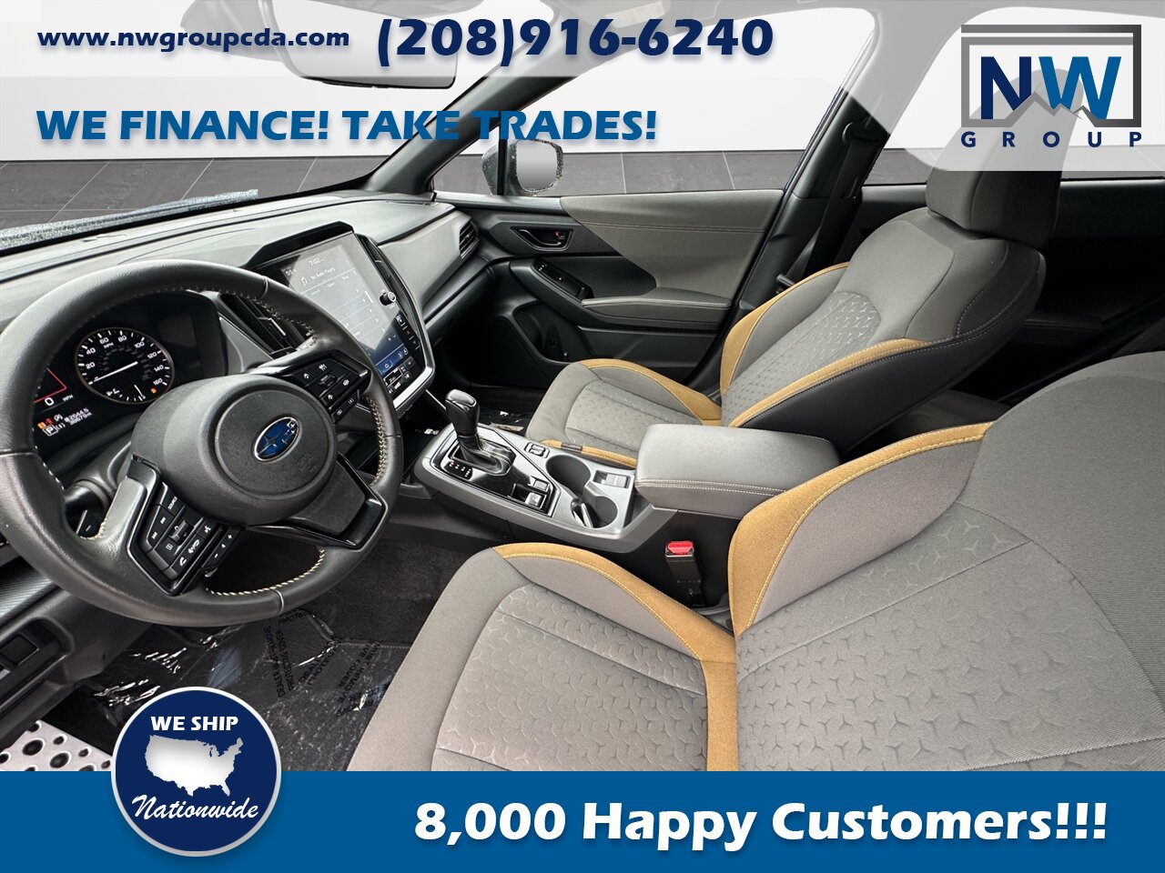 2024 Subaru Crosstrek Sport - Photo 3 - Post Falls, ID 83854