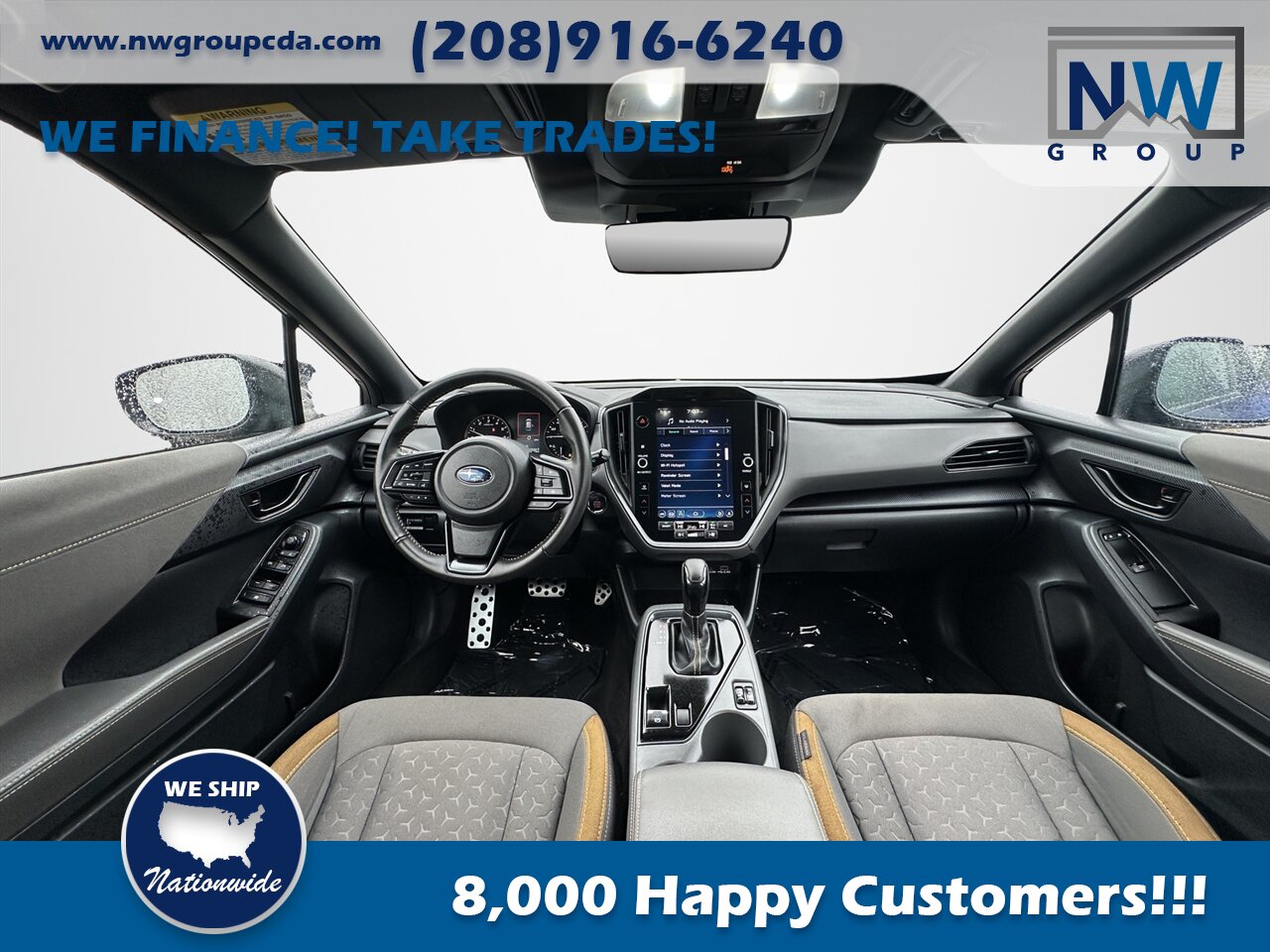 2024 Subaru Crosstrek Sport - Photo 4 - Post Falls, ID 83854