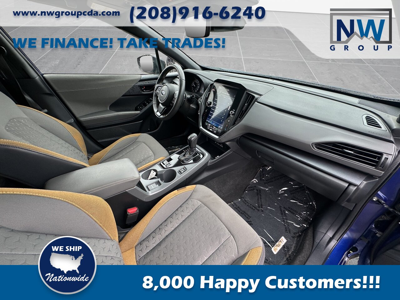 2024 Subaru Crosstrek Sport - Photo 9 - Post Falls, ID 83854