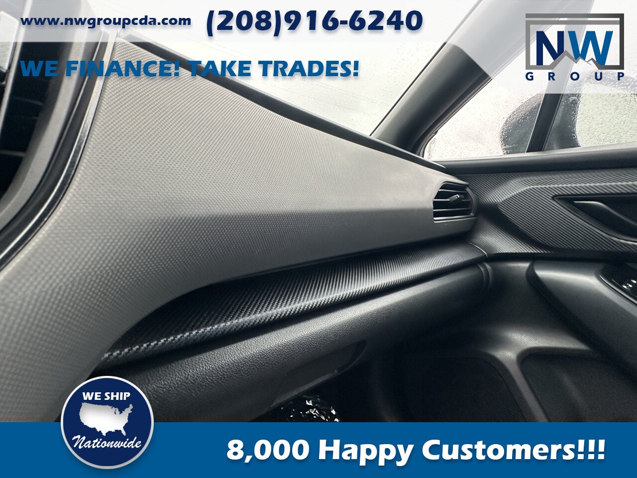 2024 Subaru Crosstrek Sport - Photo 8 - Post Falls, ID 83854