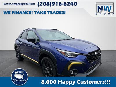 2024 Subaru Crosstrek Sport Wagon