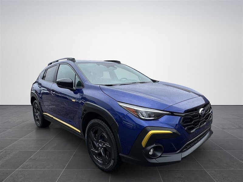 2024 Subaru Crosstrek Sport's photo