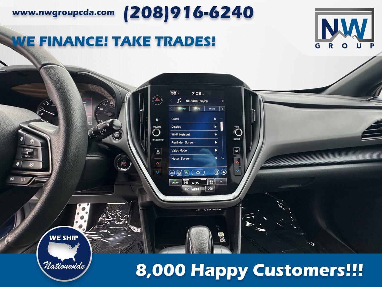 2024 Subaru Crosstrek Sport - Photo 6 - Post Falls, ID 83854