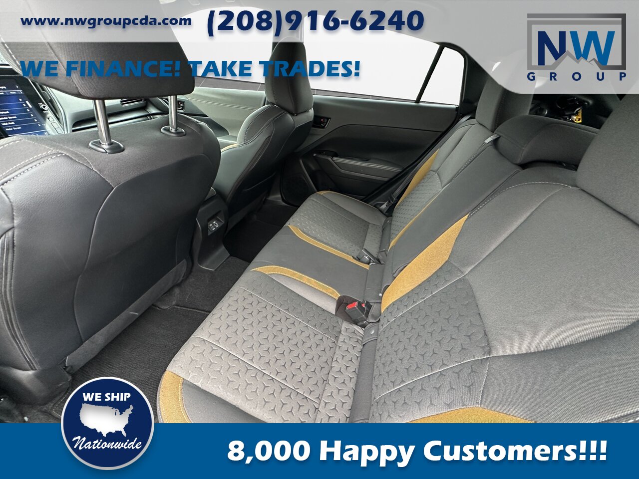 2024 Subaru Crosstrek Sport - Photo 5 - Post Falls, ID 83854