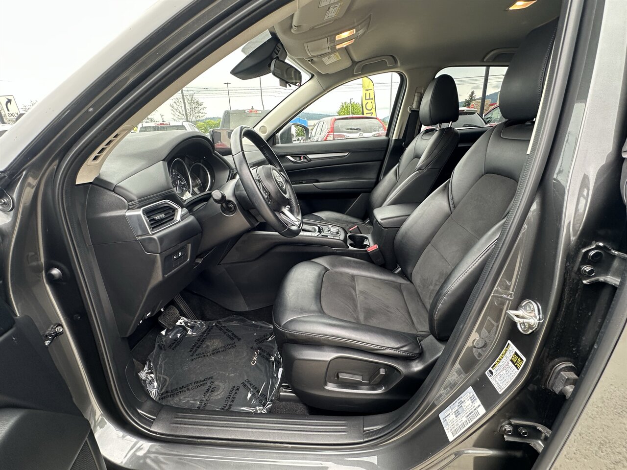 2023 Mazda CX-5 2.5 S Select - Photo 7 - Post Falls, ID 83854