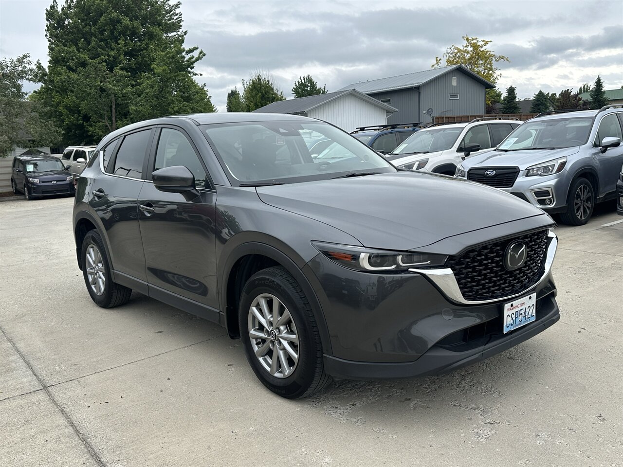 2023 Mazda CX-5 2.5 S Select - Photo 1 - Post Falls, ID 83854