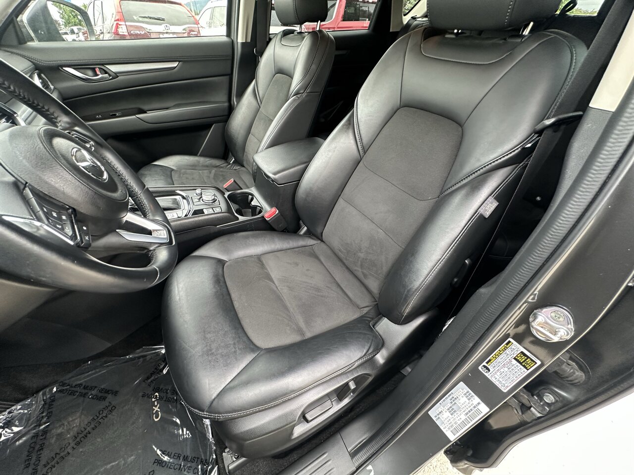 2023 Mazda CX-5 2.5 S Select - Photo 6 - Post Falls, ID 83854