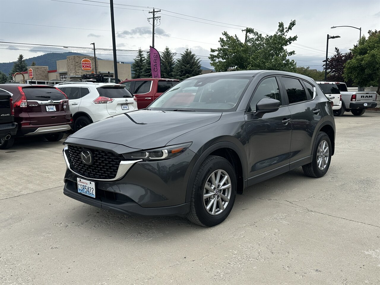 2023 Mazda CX-5 2.5 S Select - Photo 3 - Post Falls, ID 83854