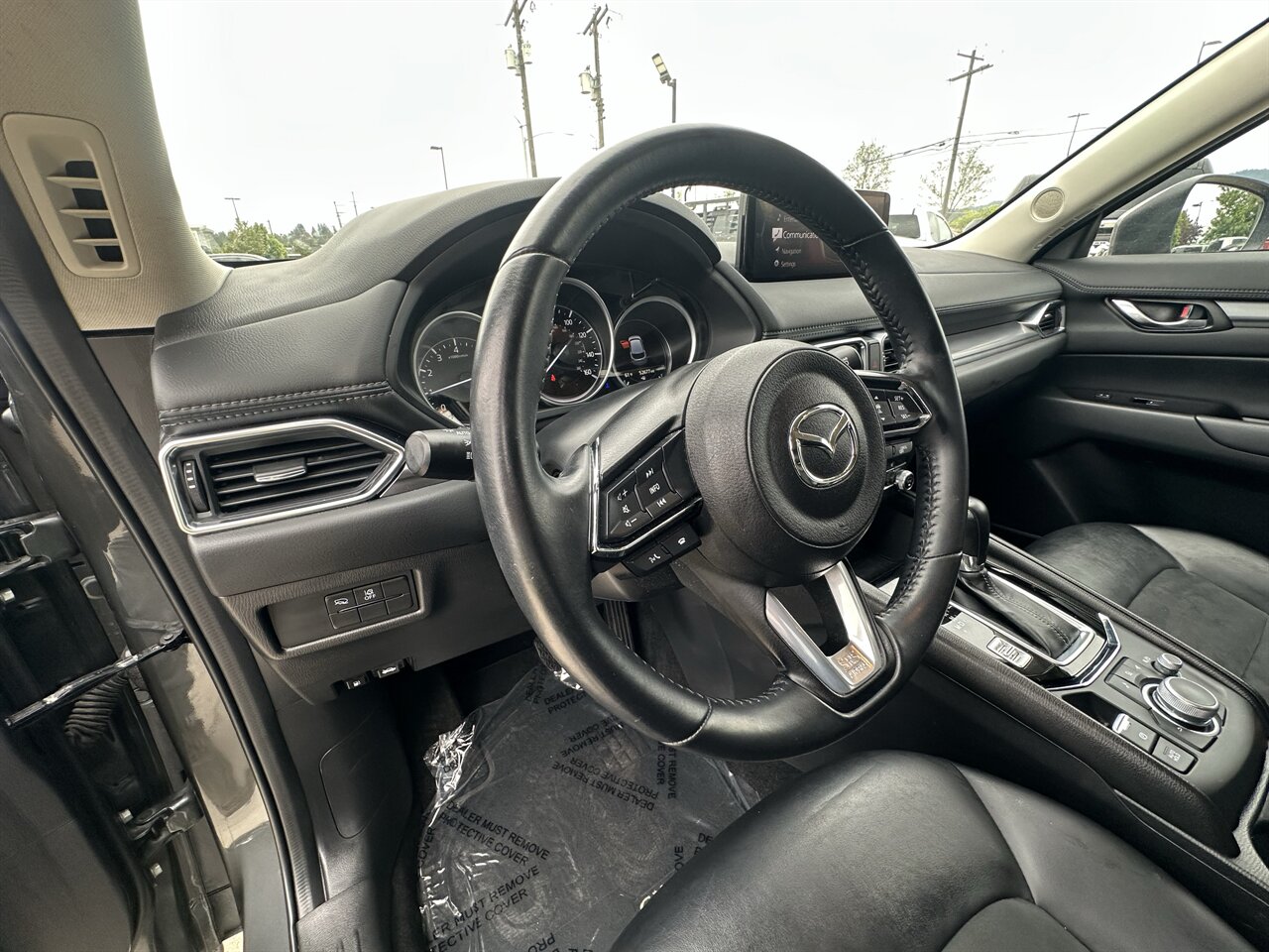 2023 Mazda CX-5 2.5 S Select - Photo 9 - Post Falls, ID 83854