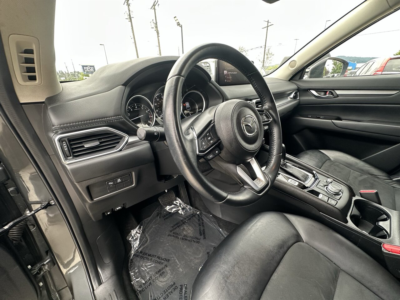 2023 Mazda CX-5 2.5 S Select - Photo 10 - Post Falls, ID 83854