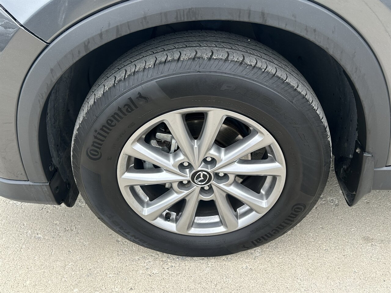 2023 Mazda CX-5 2.5 S Select - Photo 8 - Post Falls, ID 83854