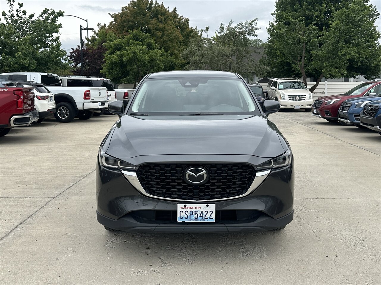 2023 Mazda CX-5 2.5 S Select - Photo 2 - Post Falls, ID 83854