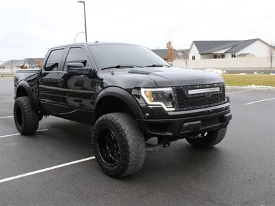 2014 Ford F-150 SVT Raptor  Only 85k miles, BDS Lift Kit, 37s, California Truck! SUPER CLEAN! Truck