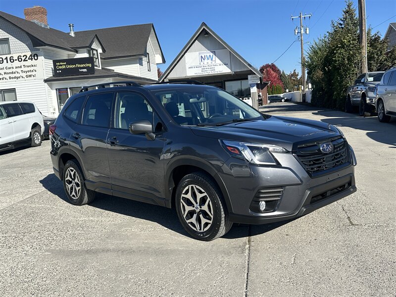 2023 Subaru Forester