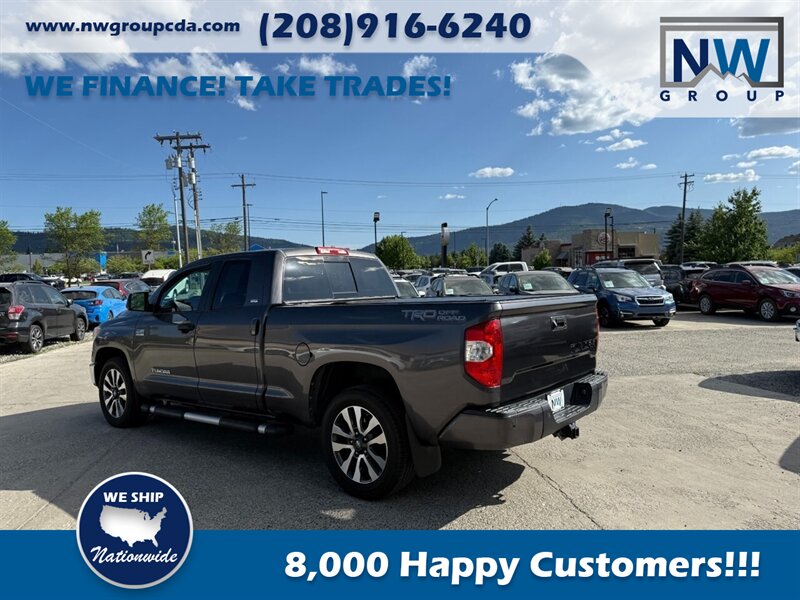 2016 Toyota Tundra SR5  Navigation, Blind-Spot, No Accidents! - Photo 43 - Post Falls, ID 83854