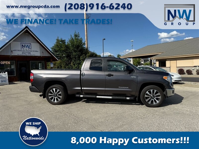 2016 Toyota Tundra SR5  Navigation, Blind-Spot, No Accidents! - Photo 54 - Post Falls, ID 83854