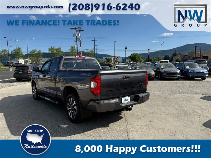 2016 Toyota Tundra SR5  Navigation, Blind-Spot, No Accidents! - Photo 44 - Post Falls, ID 83854