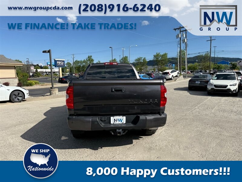 2016 Toyota Tundra SR5  Navigation, Blind-Spot, No Accidents! - Photo 46 - Post Falls, ID 83854