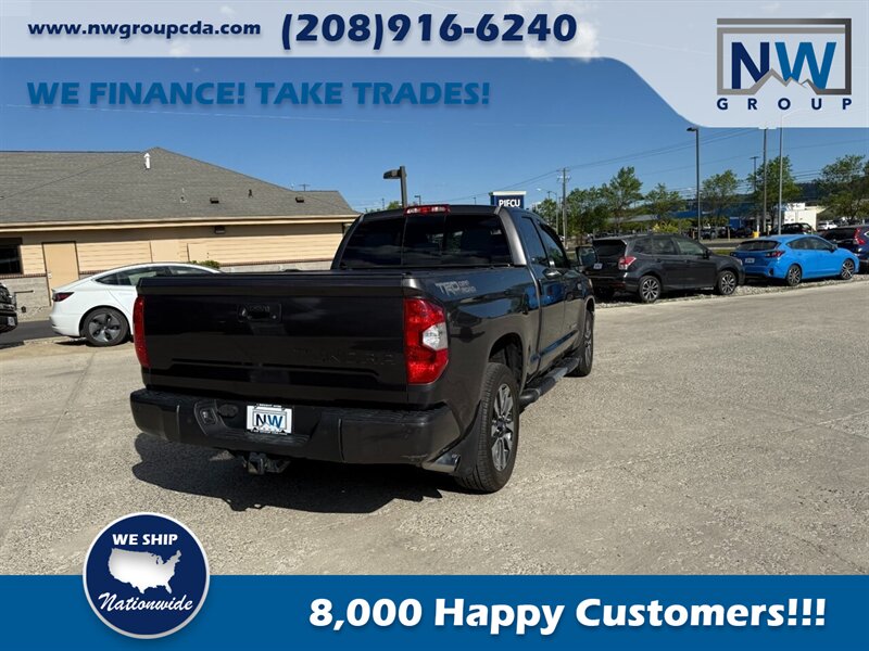 2016 Toyota Tundra SR5  Navigation, Blind-Spot, No Accidents! - Photo 48 - Post Falls, ID 83854
