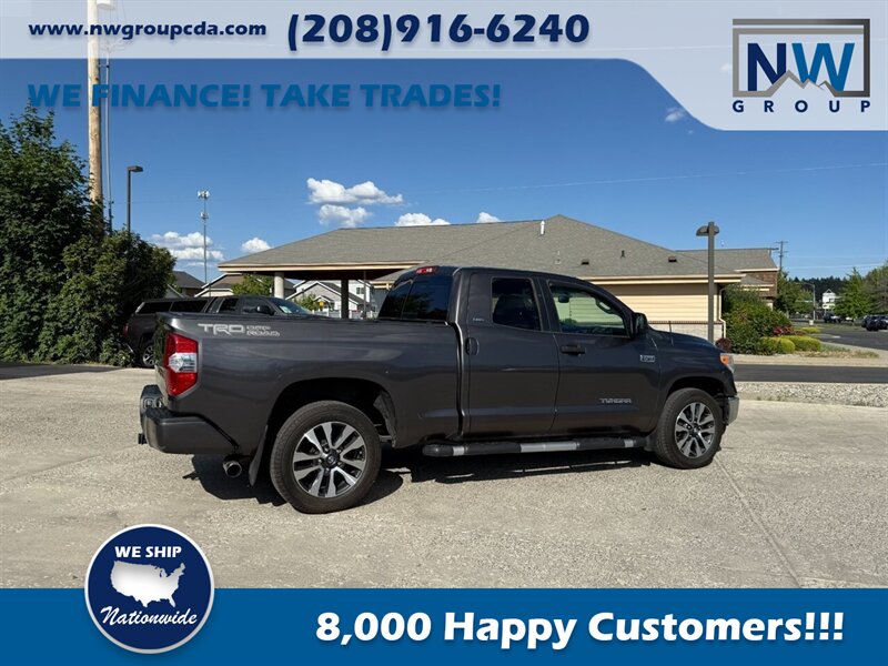 2016 Toyota Tundra SR5  Navigation, Blind-Spot, No Accidents! - Photo 51 - Post Falls, ID 83854