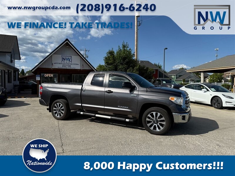 2016 Toyota Tundra SR5  Navigation, Blind-Spot, No Accidents! - Photo 55 - Post Falls, ID 83854