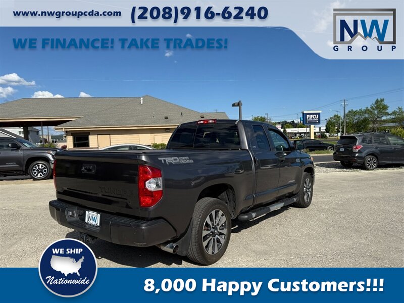 2016 Toyota Tundra SR5  Navigation, Blind-Spot, No Accidents! - Photo 49 - Post Falls, ID 83854