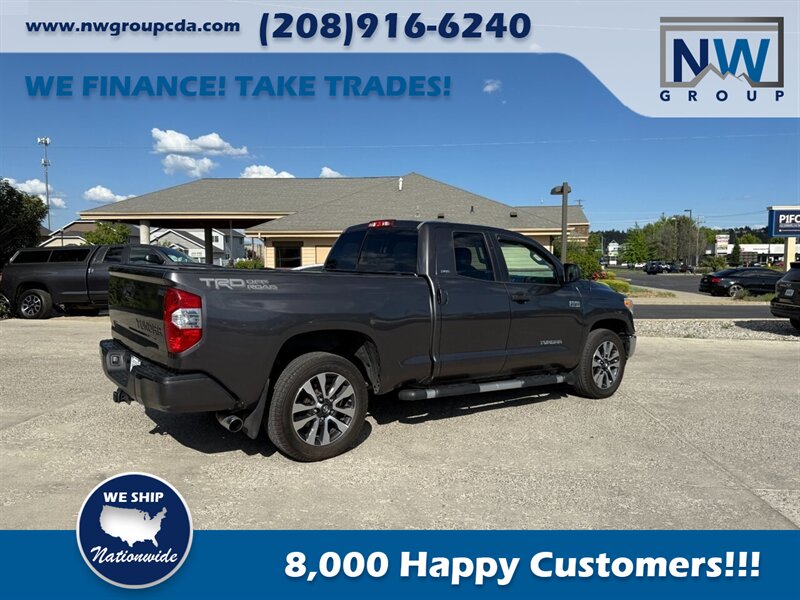 2016 Toyota Tundra SR5  Navigation, Blind-Spot, No Accidents! - Photo 50 - Post Falls, ID 83854