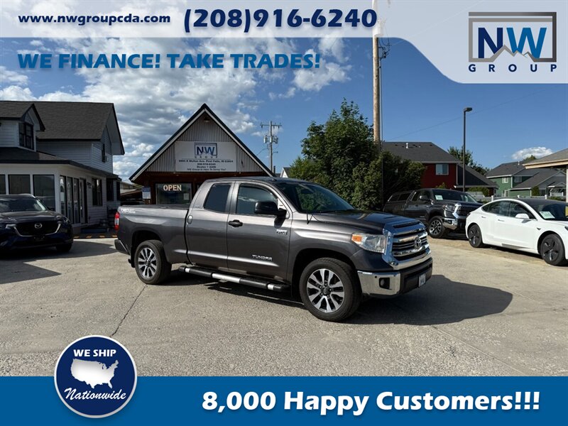 2016 Toyota Tundra SR5  Navigation, Blind-Spot, No Accidents! - Photo 56 - Post Falls, ID 83854