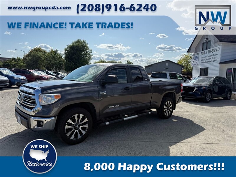 2016 Toyota Tundra SR5  Navigation, Blind-Spot, No Accidents! - Photo 39 - Post Falls, ID 83854